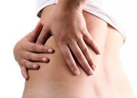 Ursachen von Schmerzen im unteren Rücken